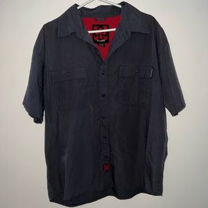 Independent Truck Company button up shirt- XL